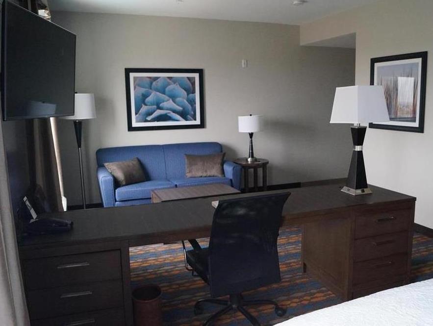 Hampton Inn Kenedy Esterno foto