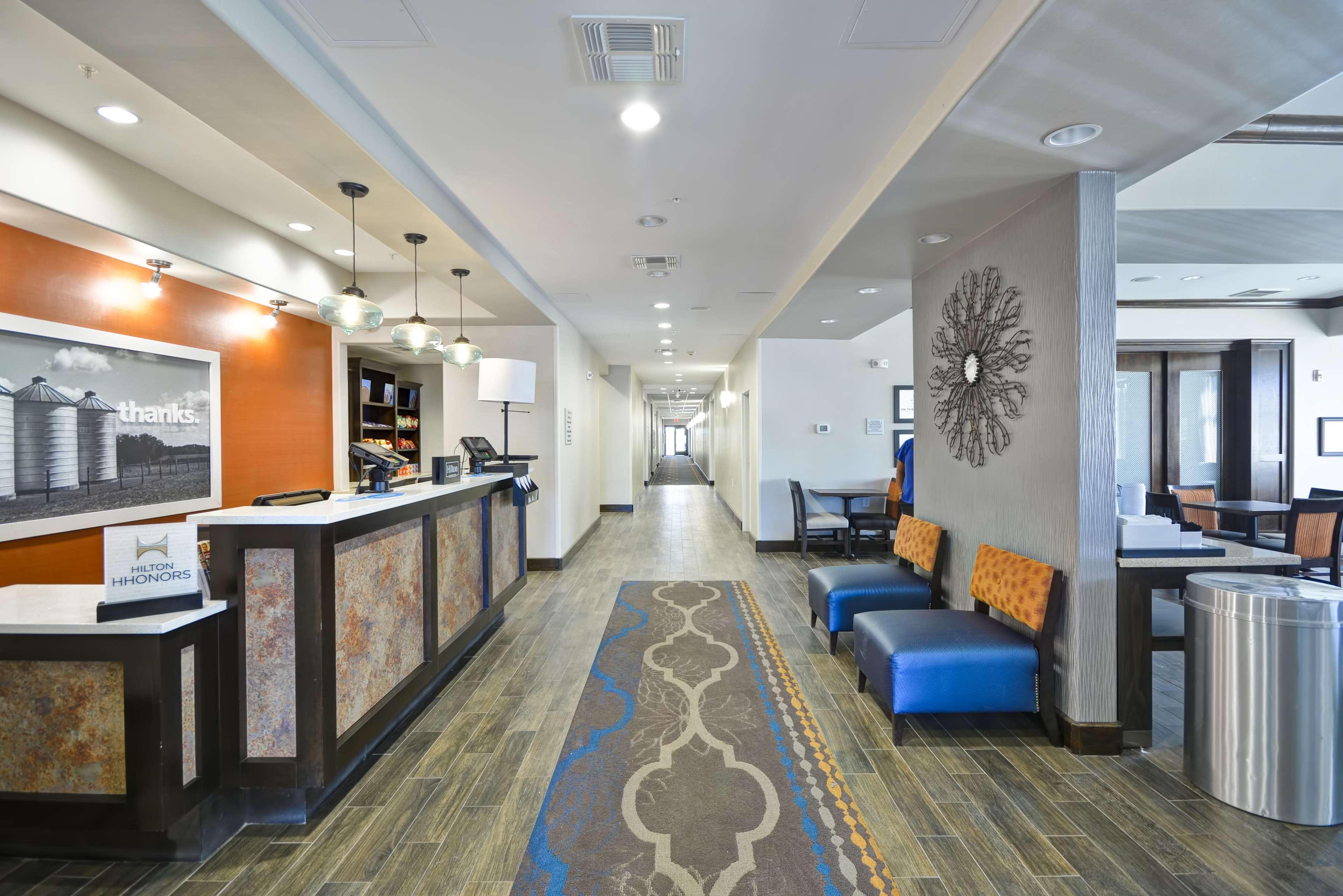 Hampton Inn Kenedy Esterno foto