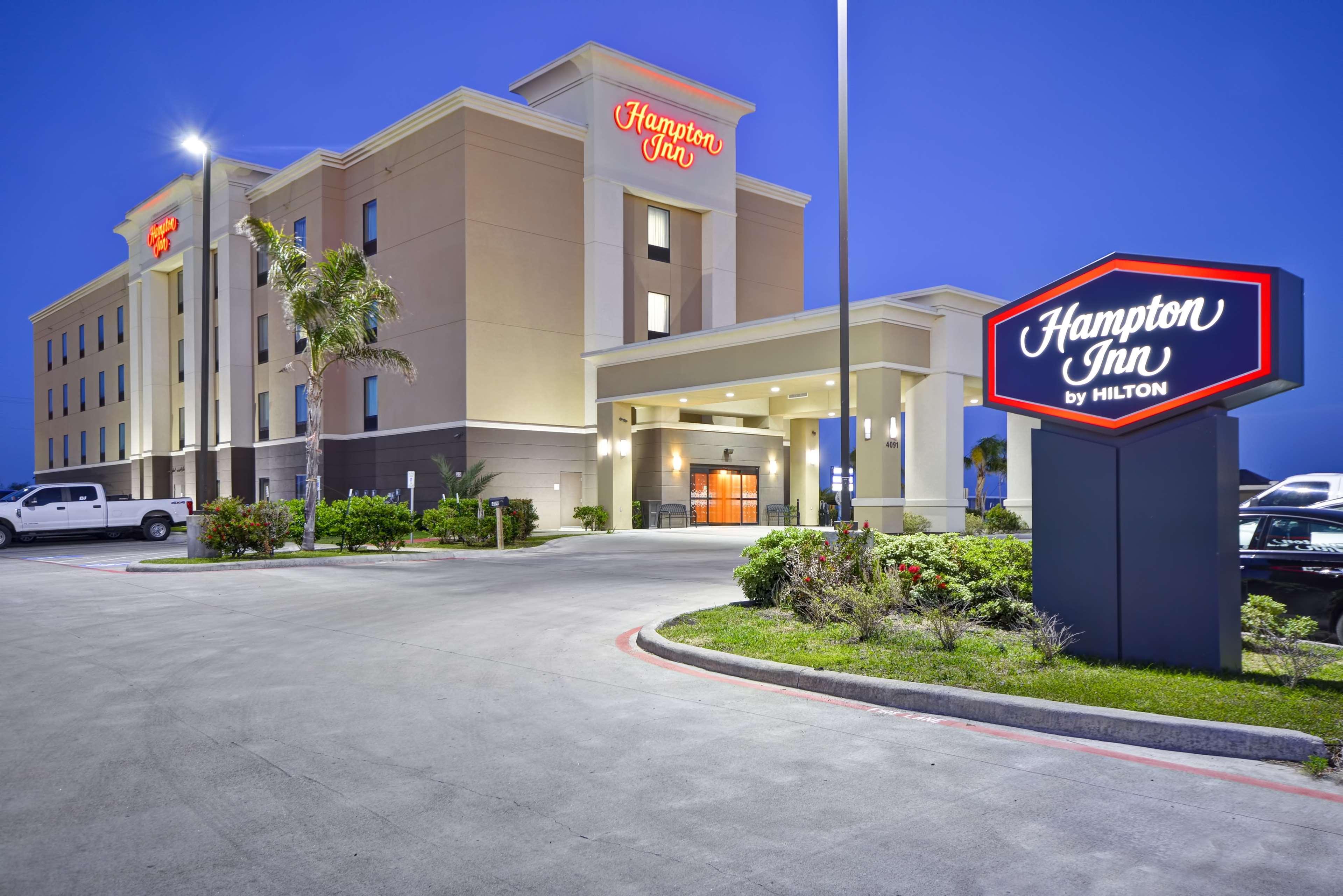 Hampton Inn Kenedy Esterno foto